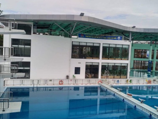 Đi bơi tại Cung văn hóa thanh thiếu nhi, hai học sinh tỉnh Quảng Ninh gặp nạn