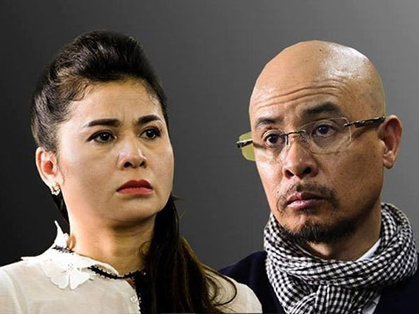 Phía ông Đặng Lê Nguyên Vũ phản đòn cực mạnh, tố bà Lê Hoàng Diệp Thảo 'vu cáo' khi tự gửi tài liệu giả mạo rồi yêu cầu giám định để vu oan cho Trung Nguyên
