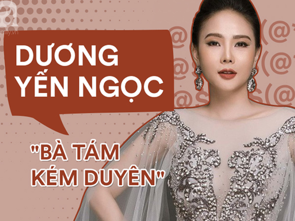 'Mâm nào cũng nhảy', Dương Yến Ngọc xứng đáng được phong danh hiệu 'Bà tám kém sang nhất Vbiz'