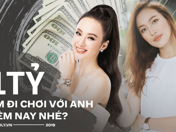 Mỹ nhân Việt thi nhau 'khoe' chiến tích được đại gia mời chào bao nuôi: Đừng biến những cuộc ngã giá tình - tiền thành chiêu trò đánh bóng bản thân