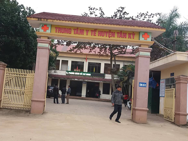 Bộ y tế và Bộ Công an vào cuộc xác minh vụ việc bé 9 tháng tuổi tử vong sau khi tiêm vắc xin