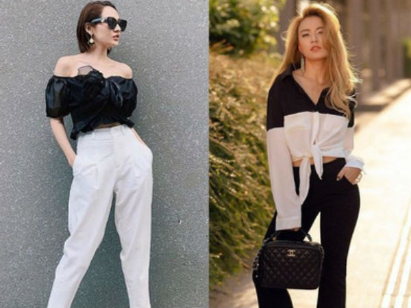 Làm chủ công thức diện đồ đen - trắng với 13 ý tưởng từ sao nữ Việt, và style của bạn sẽ 'lên đời' thấy rõ