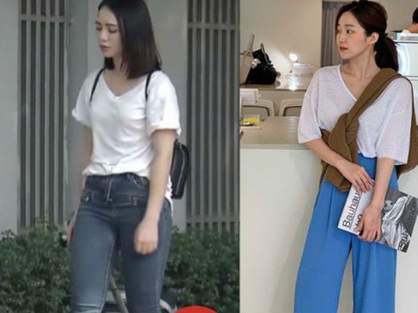 3 item mà Quỳnh Kool 'Nàng dâu order' nên diện nếu không muốn bị "bại lộ" cặp chân to