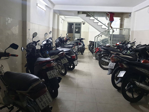 Dãy trọ bị trộm viếng thăm, cuỗm 9 xe máy trong đêm ở Sài Gòn