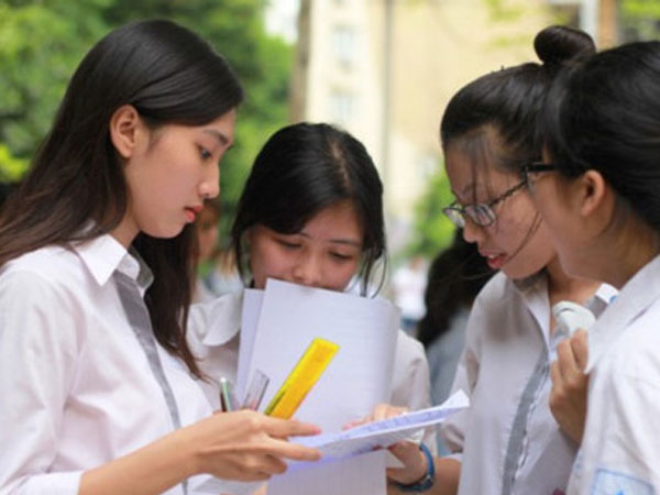 Sáng nay, công bố toàn bộ điểm thi THPT Quốc gia 2019 trên toàn quốc