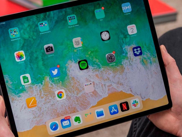 Hé lộ tin đồn mới nhất: Apple đang âm thầm phát triển iPad có thể gập lại, sẽ ra mắt vào năm tới