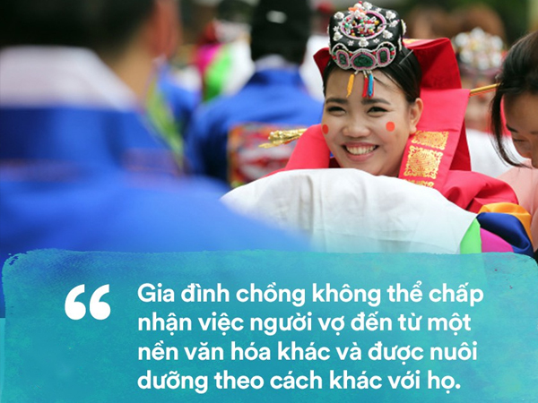 Phụ nữ nước ngoài lấy chồng Hàn Quốc: Bị cả gia đình chồng và xã hội 'chối bỏ' cùng những góc khuất đắng cay khác không phải ai cũng thấu hiểu