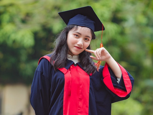 Lộ diện nữ thí sinh có điểm thi cao nhất nước, đạt 29.8 điểm với 2 điểm 10