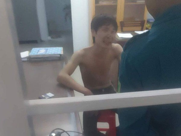 Không cho nợ tiền đổ xăng, nhân viên bán xăng bị đâm chết