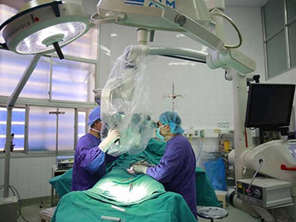 Bi hài chuyện nối 'của quý'