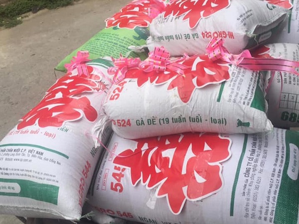 Món quà cưới 'siêu to khổng lồ' lên đến hàng chục bao, phải vác vào lễ đường khiến cô dâu chú rể đồng loạt ngơ ngác