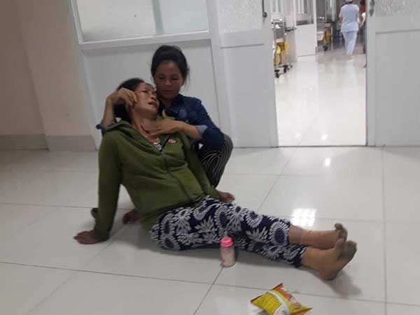 Sản phụ tử vong bất thường sau ca mổ đẻ