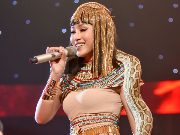 The Voice 2019: Học trò HLV Thanh Hà gây 'sốc' trong đêm Bán kết