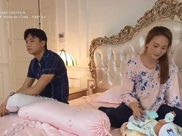 'Về nhà đi con' tiếp tục thay đổi số tập phim gây xôn xao