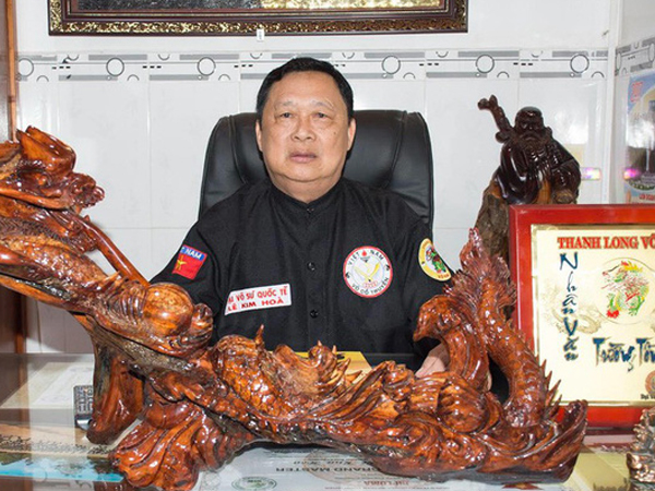 Tiết lộ gây sốc vụ chưởng môn Vịnh Xuân quyền bị đánh gãy răng