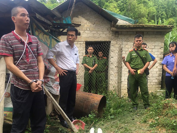 Tiết lộ rợn người: Lường Văn Lả thuật lại việc cưỡng hiếp nhiều lần Cao Mỹ Duyên rồi bàn mưu sát hại, phi tang xác