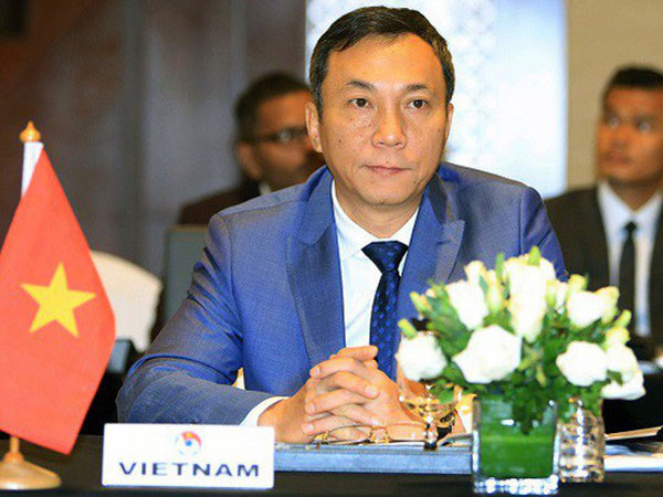 Phó chủ tịch VFF lên chức, nắm giữ vai trò quan trọng tại AFC