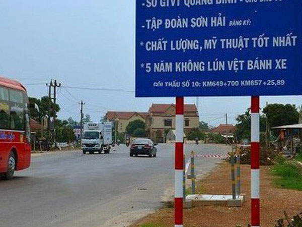 Chân dung DN đặc biệt muốn tham gia làm đường cao tốc Bắc-Nam: Làm đường chuẩn tiến độ bậc nhất Việt Nam, bảo hành 5 năm không nứt lún!