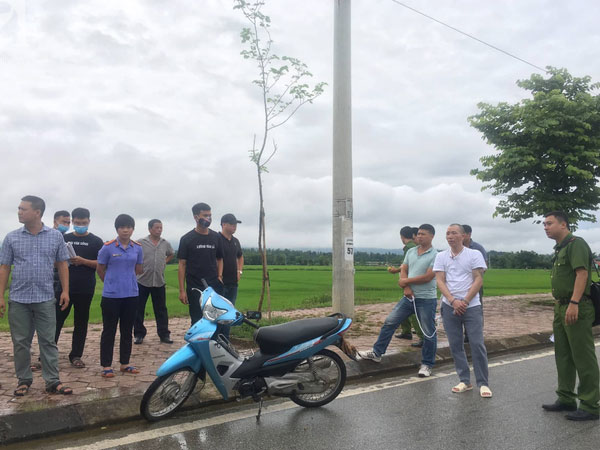 NÓNG: Đang thực nghiệm điều tra vụ nữ sinh giao gà bị cưỡng hiếp tập thể rồi sát hại ở Điện Biên
