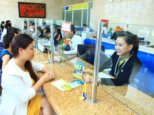 Lãi suất gửi tiết kiệm lại tăng
