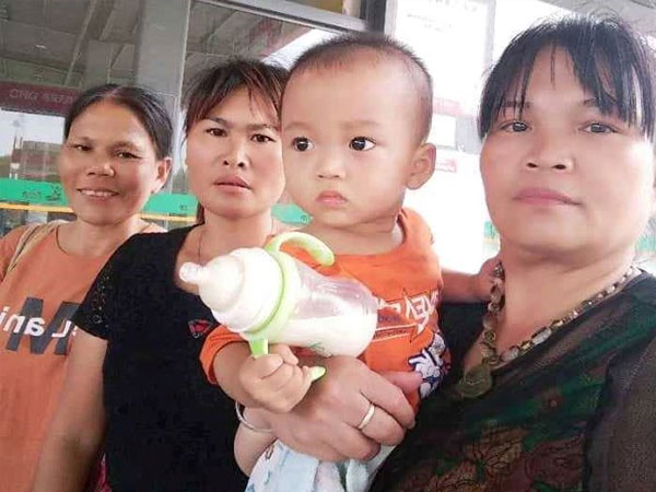 Nhờ facebook người phụ nữ tìm được quê nhà sau 24 năm bị lừa bán sang Trung Quốc