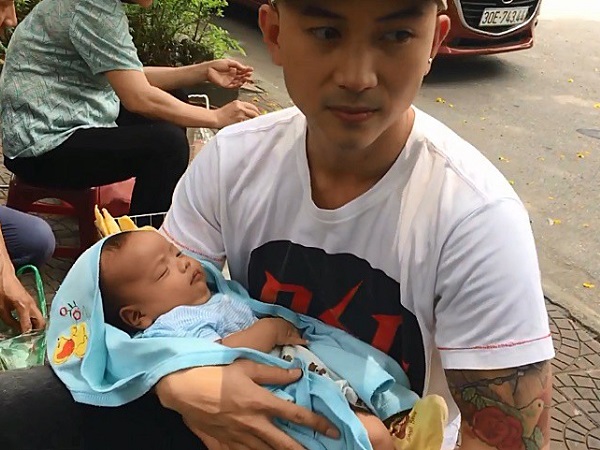 'Về nhà đi con': Ngày ấy cuối cùng cũng tới, Dũng chính thức xưng "bố" với con trai Thư