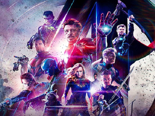 Thu nhập 'khủng' khiến cư dân mạng 'choáng váng' của dàn sao 'Avengers'