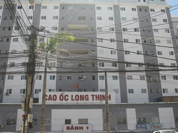 Chung cư thu nhập thấp nhưng toàn người giàu ở?