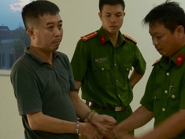 Bắt Lâm ‘le’ – trùm cờ bạc giao dịch hàng nghìn tỷ đồng