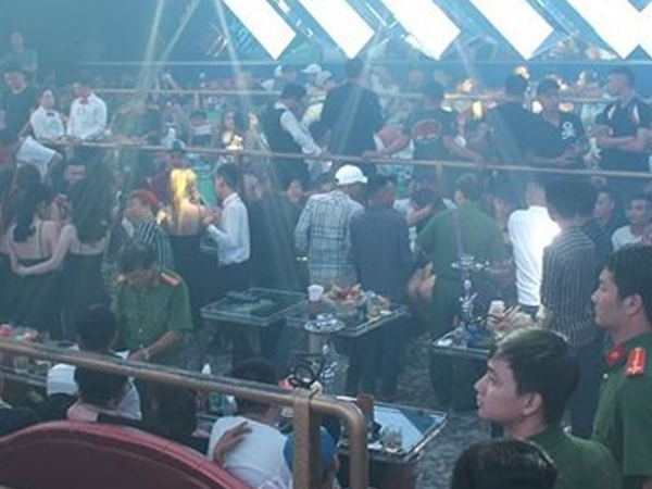 Đồng Nai đóng cửa bar Làn Sóng Trẻ, nơi phát hiện 200 người dùng ma túy