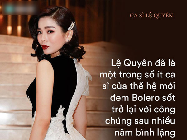 Đằng sau nhận xét 'Lệ Quyên không phù hợp với nhạc Bolero': Nỗi đau và cái giá của 1 kẻ bản lĩnh