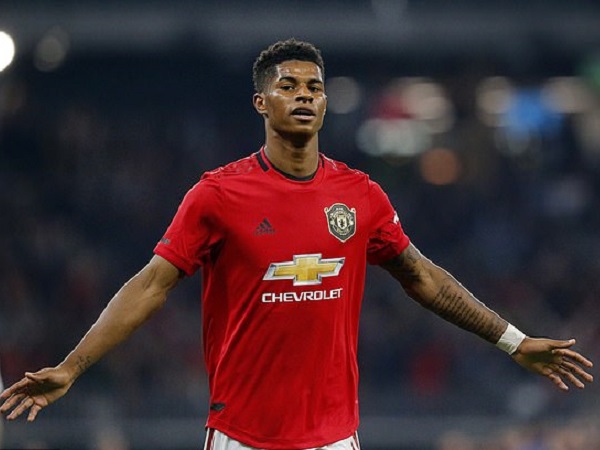 Rashford và Martial lập công, MU đại thắng trận cuối ở Australia