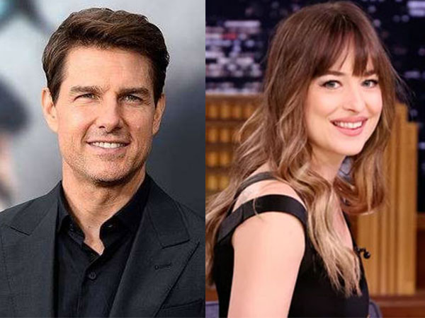Sau ba lần đò với toàn minh tinh xinh đẹp, tài năng bậc nhất Hollywood, Tom Cruise đang rục rịch lên kế hoạch tán tỉnh mỹ nhân '50 sắc thái' Dakota Johnson?