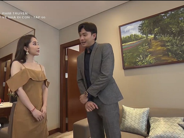 Về nhà đi con tập 66: Bất ngờ 'sọt' được em Nhã sau bao ngày theo đuổi vất vả, Vũ vẫn không hài lòng vì thấy...thiếu thiếu