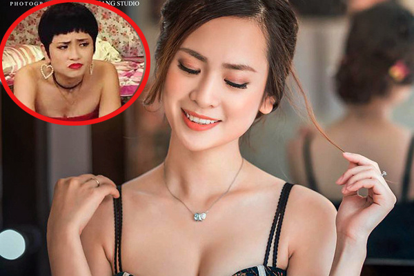 Em gái 'Ly Cave' gây sốt vì gợi cảm, quyến rũ không thua kém chị gái