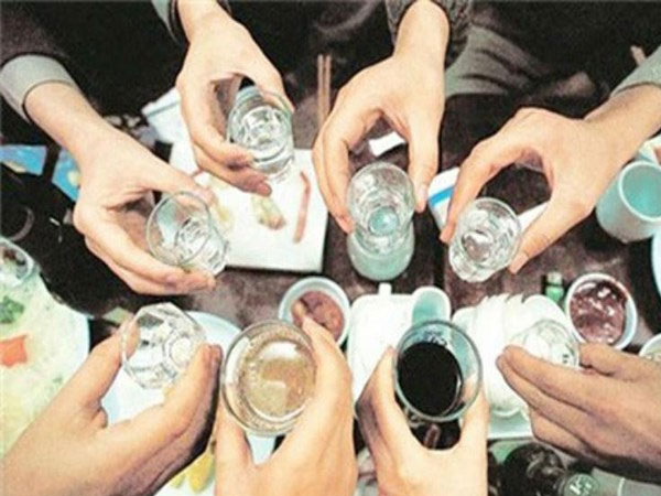 Án mạng trong lúc nhậu ở Đồng Nai