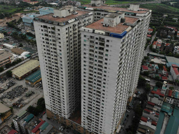 Dân 'chung cư ông Lê Thanh Thản' bất ngờ việc bị thu hồi, hủy sổ đỏ mà không thông báo