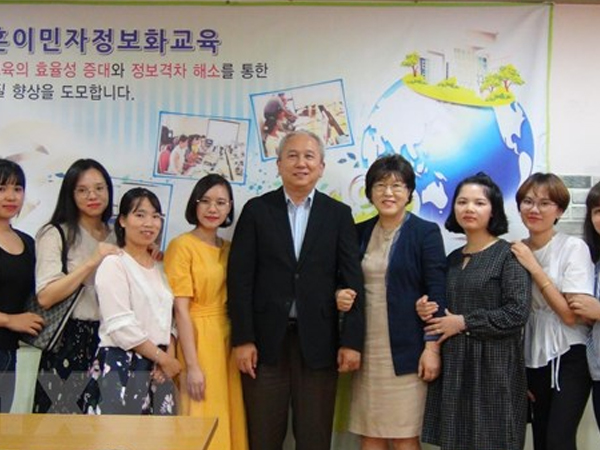 Cô dâu Việt bị chồng Hàn Quốc bạo hành sắp được xuất viện
