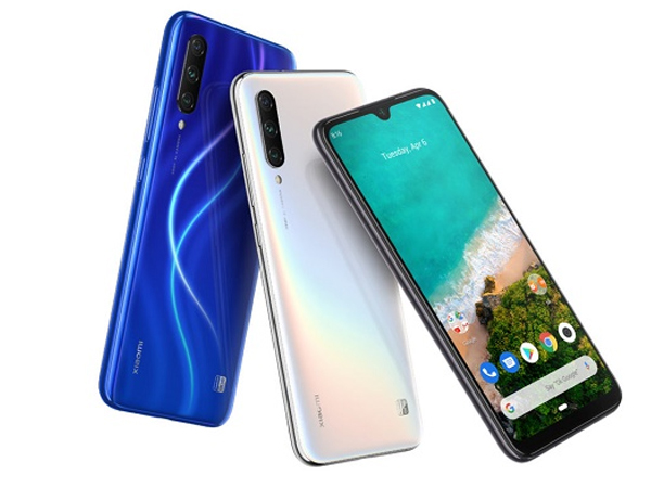 Xiaomi Mi A3 trình làng: bản sao của Mi CC 9e chạy Android One giá 6,5 triệu đồng