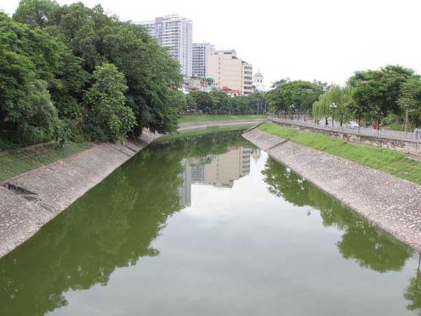 TGĐ Công ty Thoát nước Hà Nội: Nếu vì thử nghiệm ô nhiễm mà không xả nước, gây ngập TP thì không cho phép