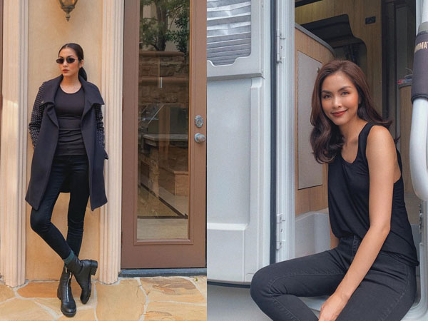 Chỉ bằng một món thời trang, Hà Tăng cho thấy điểm tuyệt phẩm bao người ao ước sở hữu