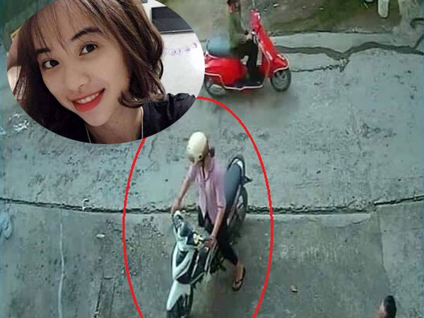 Hé lộ hình ảnh cuối cùng trước khi mất tích của người mẹ trẻ xinh đẹp ở Điện Biên