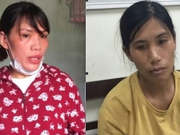 Hy hữu: Hai nữ quái dùng công cụ gây hàng loạt vụ đột nhập, trộm cắp liên tỉnh
