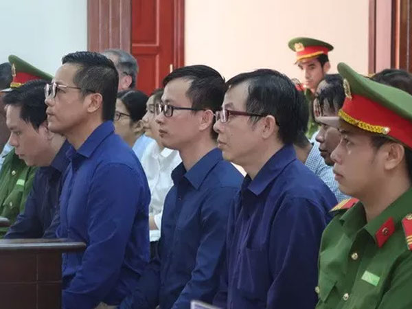 BIDV bị kháng nghị giám đốc thẩm thu hồi 1633 tỉ đồng