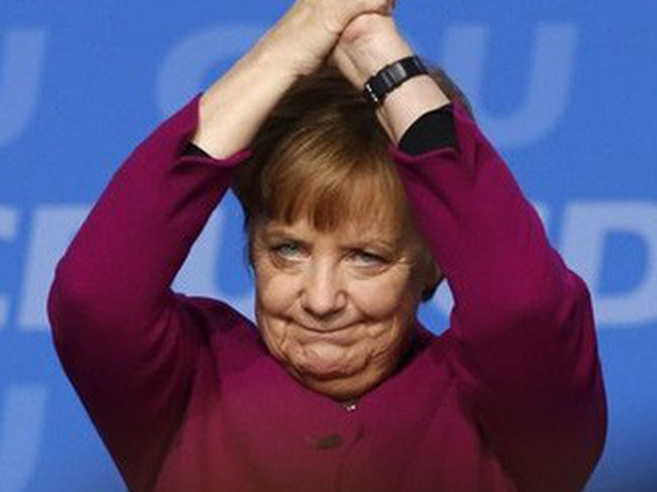 Thủ tướng Angela Merkel lên tiếng về tình hình sức khoẻ