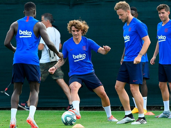 Barca chính thức bị khởi kiện thương vụ "bom tấn" Griezmann