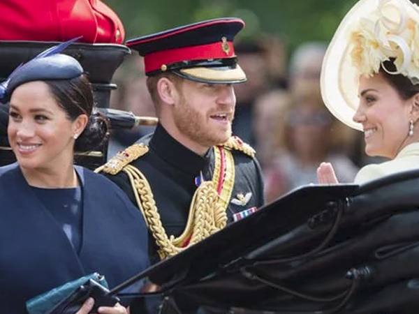 Vợ chồng Meghan Markle gây sốc khi làm điều 'tàn nhẫn' với gia đình Công nương Kate khiến dư luận dậy sóng