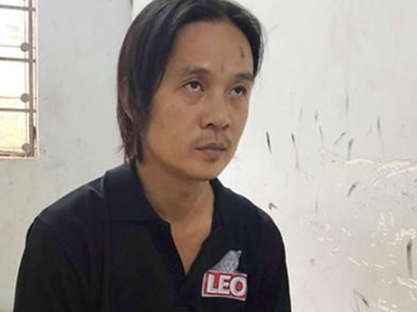 Hai nghi can chém chết người ở Sài Gòn sa lưới