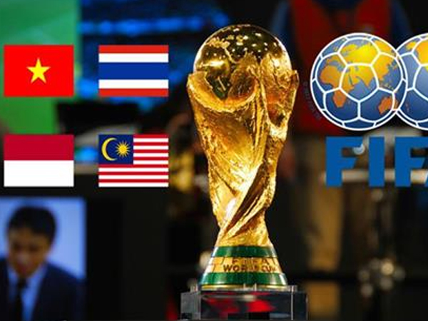 Xác nhận: Đông Nam Á sẽ tranh cử quyền đăng cai World Cup 2034