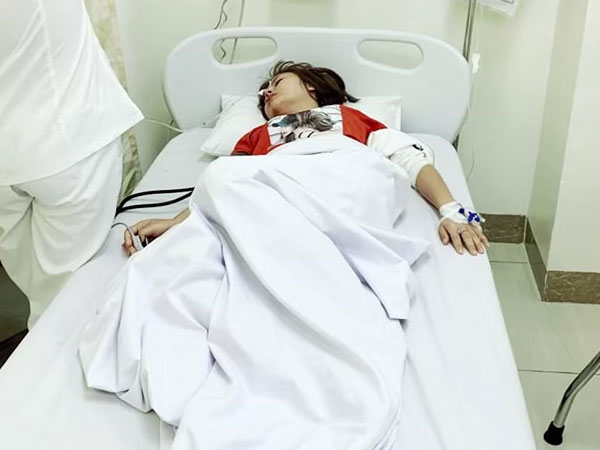 Lời kể kinh hoàng của nữ bệnh nhân nhập viện vì dùng 'thần dược' giảm cân